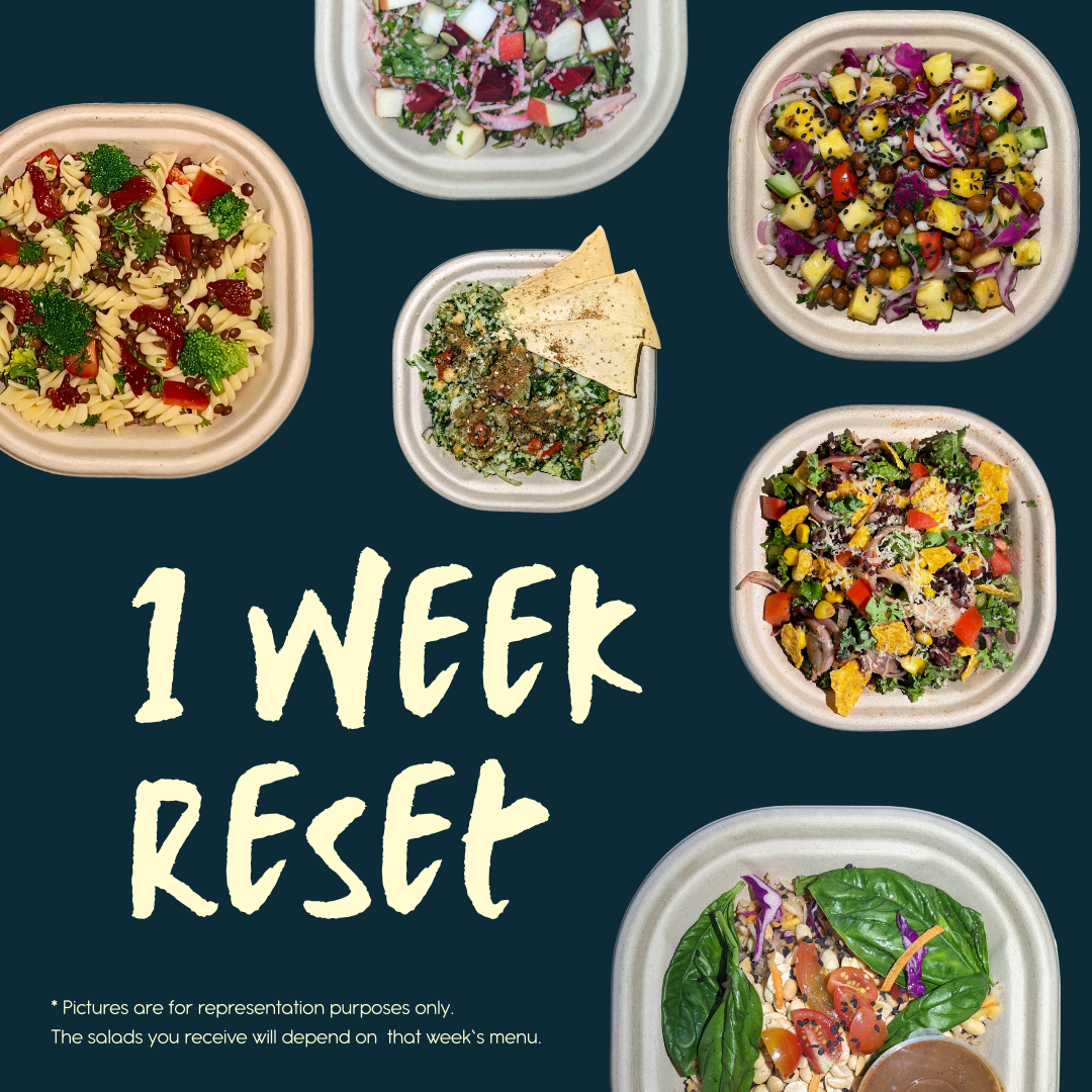 Weekly Subscription (6 bowls)