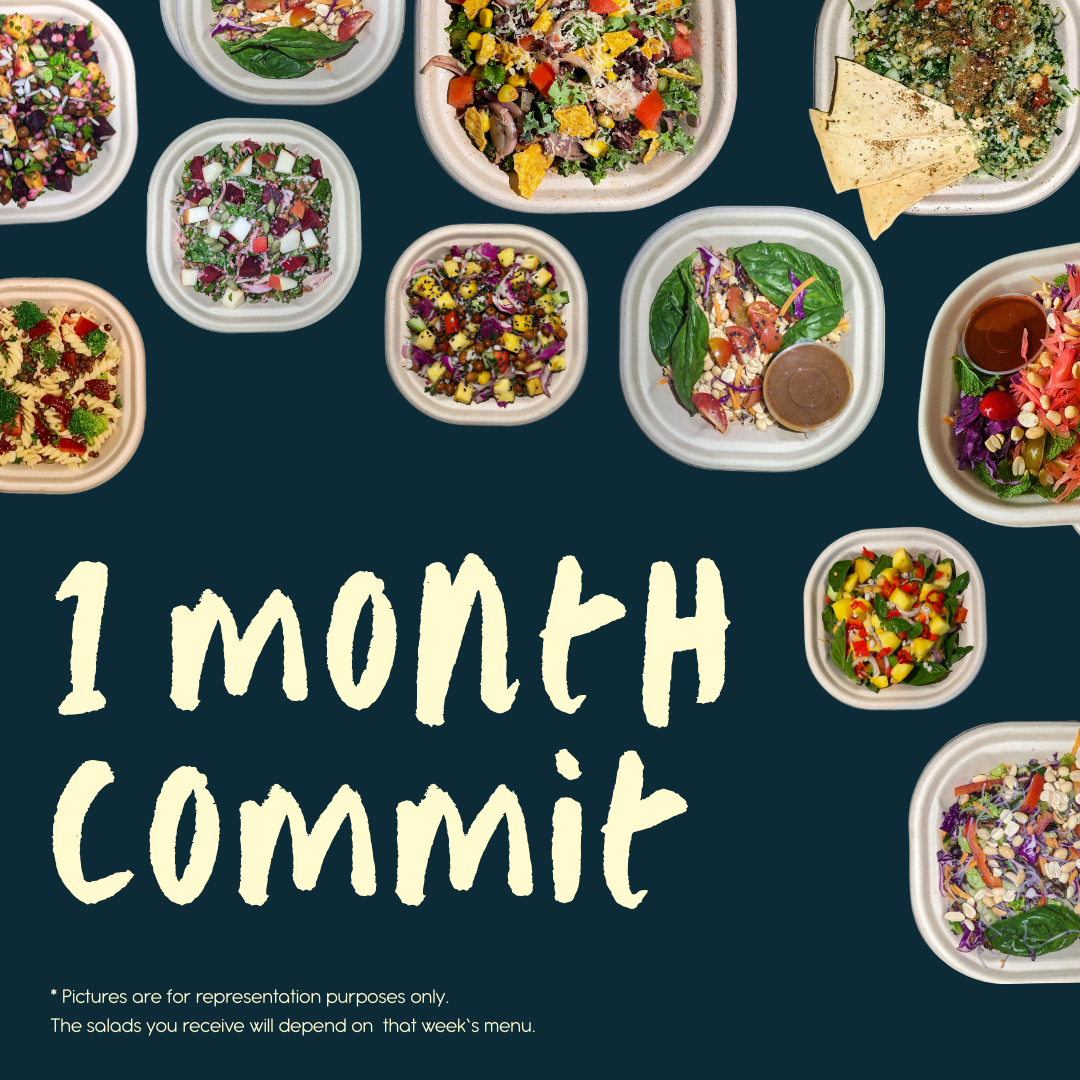 Monthly Subscription (26 bowls)